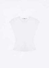 Tank Summer Round Neck Solid Color T-Shirt with a Great Fit, Baby Tee, Slim and Comfortable Fabric, Tank Women 2025
