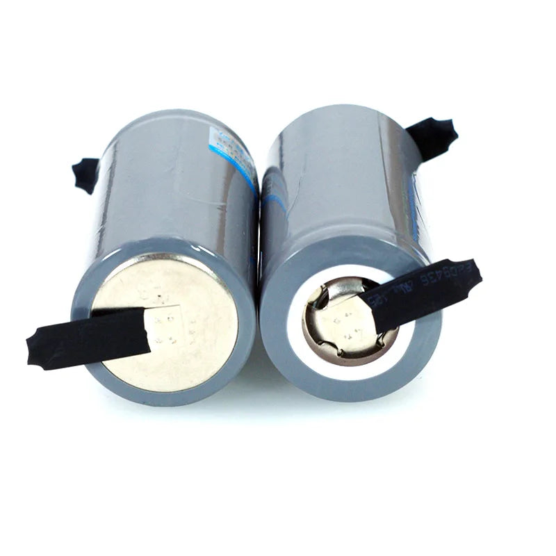 VariCore 3.2V 32700 6500mAh LiFePO4 Battery 35A Continuous Discharge Maximum 55A High Power Battery+DIY Nickel Sheets