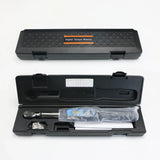 Shahe 1/2''Digital Torque Wrench Electronic Set with Buzzer & LED Adjustable Electronic Torque Wrenches Car Repairing Tool