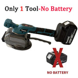 Makita Tile Vibration Leveling Machine 5-SPEED Adjustable Cordless Tile Installation Tool Wall Floor Power Tool For 18V Battery