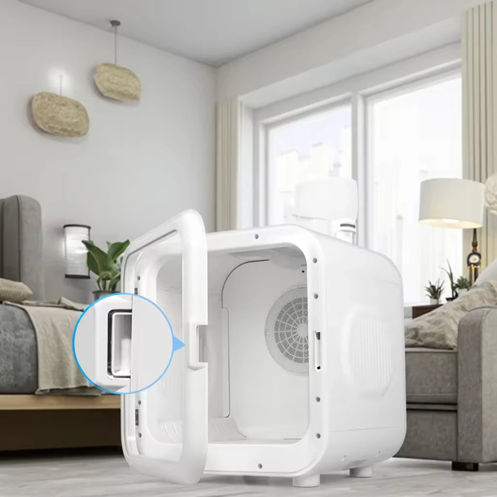2025 Professional Cat Drying Box Large Space Automatic Pet Fast Drying Room Pet Bathing Machine
