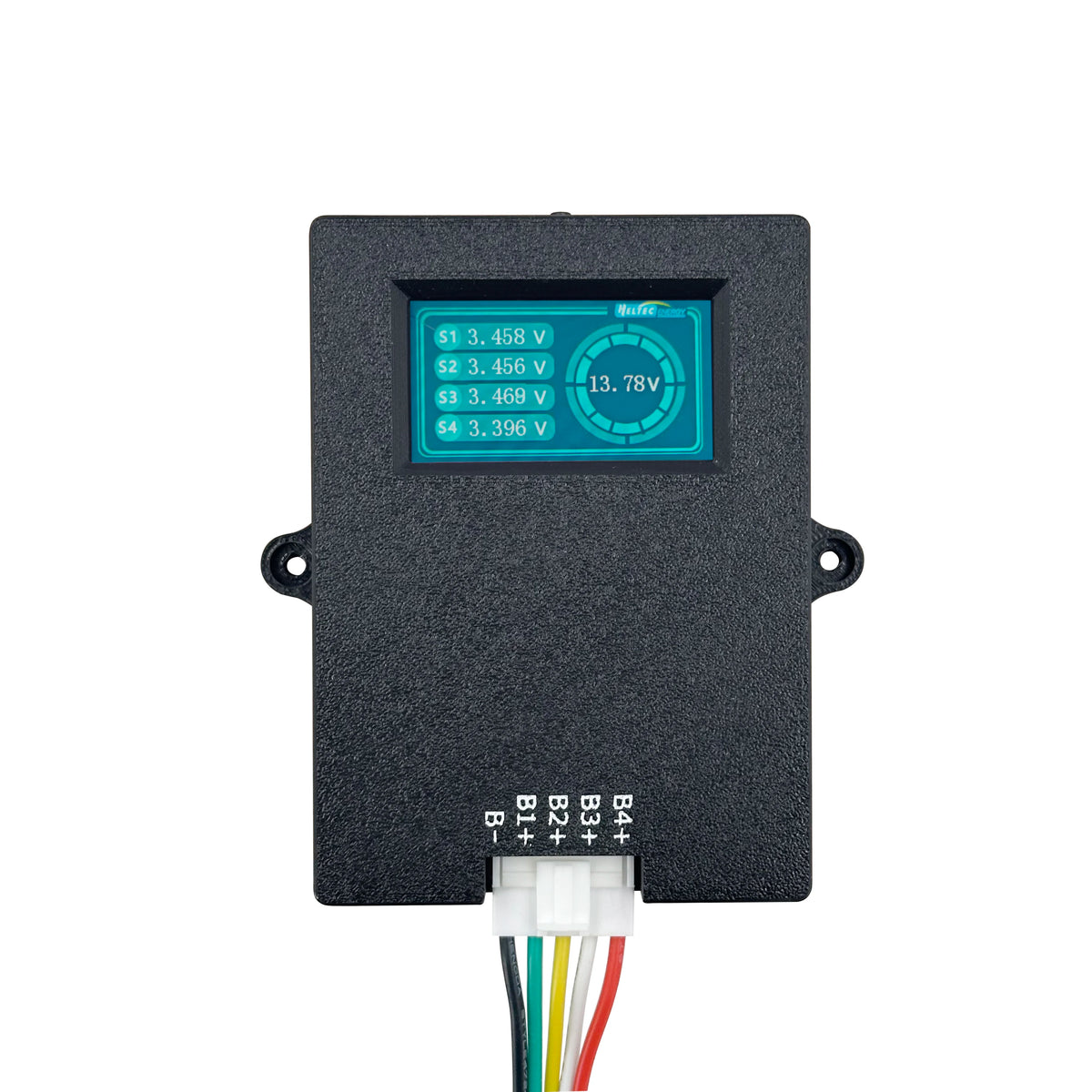 5A 4S 6S Active Balancer with Voltage Display Lifepo4 Equalizer Lipo/LTO/Lithium Titanate Battery Voltage Tester