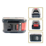 For EINHELL TE18 18V 2.5Ah 3Ah Li-ion Battery for EINHELL EIN18C2 18V Battery Power X-change PX-BAT4 4511396 4511437 Power Tools