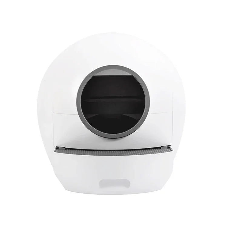 Factory Directly Supply Portable Fully Automatic Cat Toilet Cat Box Self Cleaning