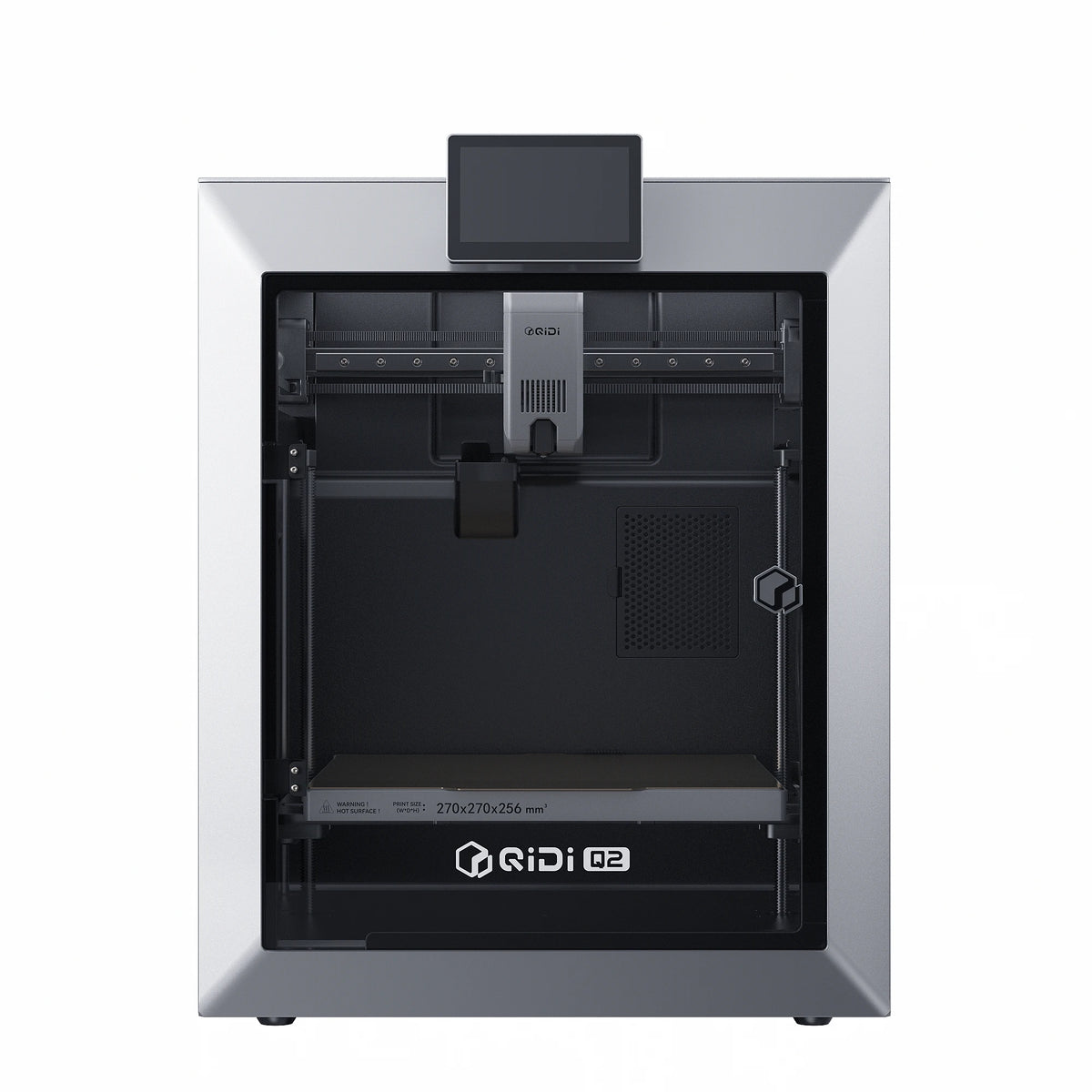 QIDI Q2 Multi-Color Printing 3D Printer Fast Speed Printing 600mm/s Industrial WIFI High Precision Print