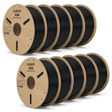 ELEGOO ASA Filament 1.75mm 1KG 3D Printer Filament perfect ASA Elegoo Filament for 3D Printer