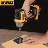 Dewalt DCF880 20V XR Brushless Impact Wrench 203N.M Torque 1/2in Drive Pressure-Sensitive Speed for Precise Work