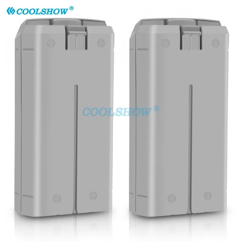 2400mah Battery Drone for DJI Mini 4K Mini 2 SE Intelligent Flight Batteries For Mini 2SE Mini2 Replacement Battery Accessories