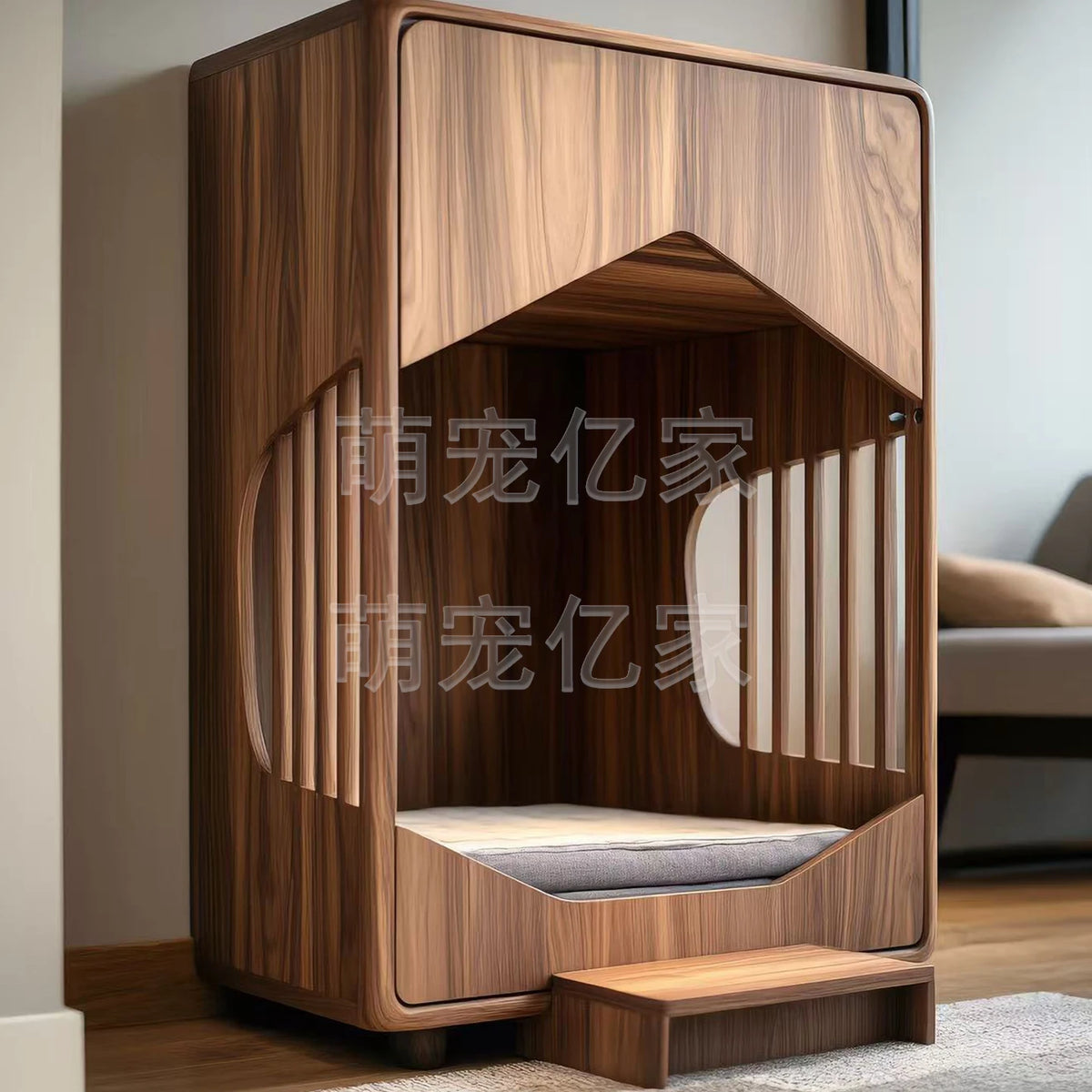 AA Pet furniture trendy waterproof mildew-proof moth-proof cat dog bed cat dog sofa cat dog bed recliner nest