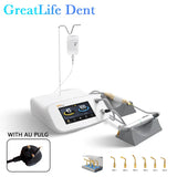 GCC MX EU SA AE Stock Dental Piezo Surgery & Implant Motor 2 in1 SURGIC TOUCH Surgical Drilling Piezosurgery Bone Cutter Device