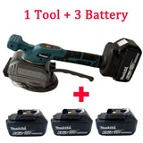 Makita Tile Vibration Leveling Machine 5-SPEED Adjustable Cordless Tile Installation Tool Wall Floor Power Tool For 18V Battery