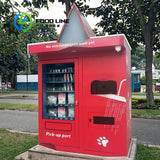 Factory Direct Supply Outdoor Smart Automatic Pet Washing Machine Dog Washing & Grooming Cleaning Machine