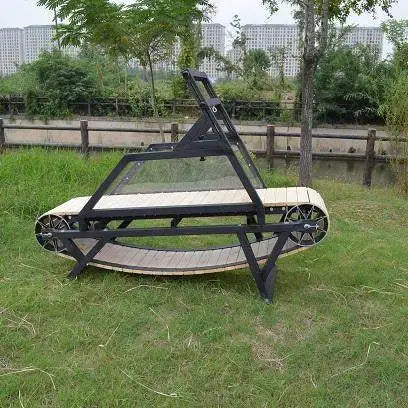 Pitbull treadmill training dog, fierce dog, Dugo equipment, endurance , equipment, horse dog