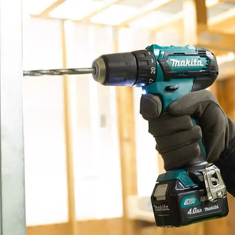 Makita DF333DZ 18V Max LXT Lithium-Lon Cordless Variable 2-Speed Driver-Drill  Hybrid Brushless Impact Driver