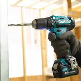 Makita DF333DZ 18V Max LXT Lithium-Lon Cordless Variable 2-Speed Driver-Drill  Hybrid Brushless Impact Driver