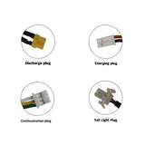 36V Li-ion Battery pack 10.5Ah Suitable For MiJia M365 Scooter Battery pack,Electric Scooter,Waterproof Bluetooth Communication