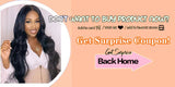 Upgrade 3 IN 1 Half Wig With Drawstring Seamless Clip Ins Flip Over