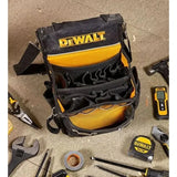 DEWALT DWST83541-1-23 Large Tool Bag Organiser - TSTAK Compatible, Waterproof, Hard Bottom, Strong Durable Tool Pouch