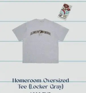 Presale Only You LingOrm Ling Ling Kwong 2026.4.30 New Class of 00K AlwaysWonder T-shirt Polo Shirt Sweatshirt Hat Jacket