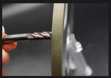 Diamond Grinding Wheel P150*10*10 Grinding Turning Tool Steel Alloy Tool Drill Bit Milling Cutter
