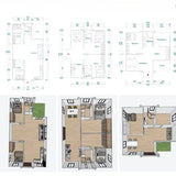 Expandable Prefab Container House Modern Design for Rental Business