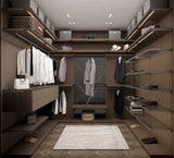 Affordable Modern Design Room Cabinet Custom Large Storage Walk in Master Bedroom Closet