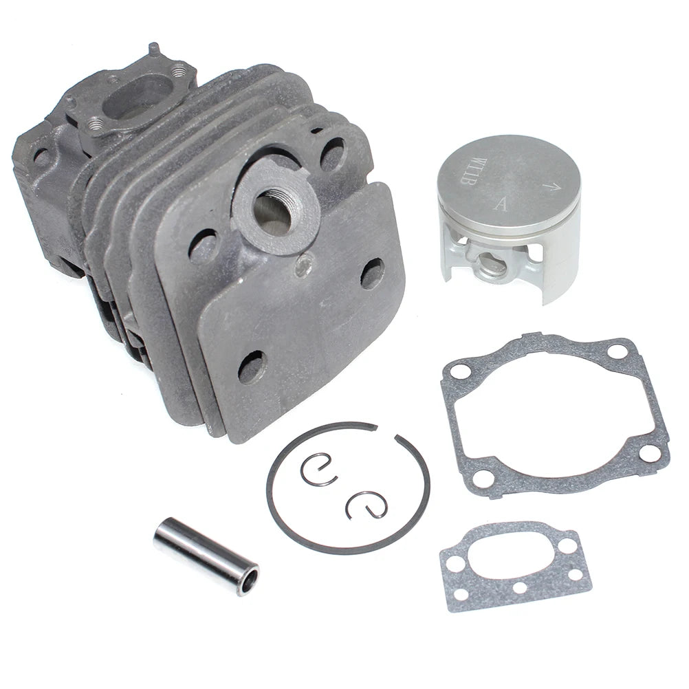 Cylinder Piston Kit for Dolmar PS-540 Makita DCS540