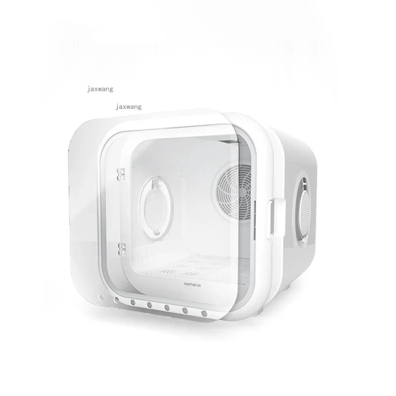 Smart Pet Drying Box Automatic Cat Hair Dryer Water Blower Puppy Bath Hair Blowing Machine Large Capacity Small Dogs Drying Room