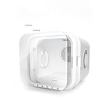 Smart Pet Drying Box Automatic Cat Hair Dryer Water Blower Puppy Bath Hair Blowing Machine Large Capacity Small Dogs Drying Room