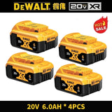 Original DeWALT 20V/60V 9Ah MAX FlexVolt Battery，for DCB606 DCB609 DCB205 DCB206 DCB182 Power Tool Replacement Battery.
