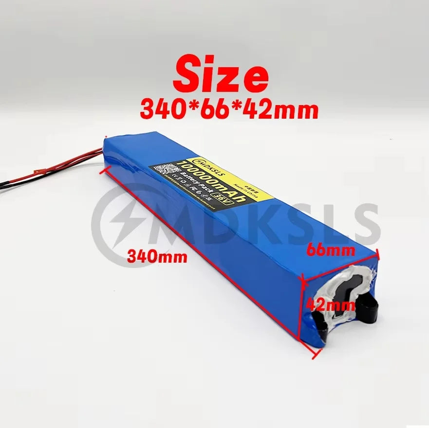 NEW For M365 36V 10S3P 18650 Lithium Battery Pack BMS Suitable for Xiaomi PRO Bicycle Kick Scooter Long lasting battery life