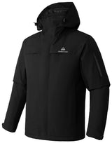 Pioneer Camp Men's Waterproof Ski Jacket Insulated Snowboard Winter Coat