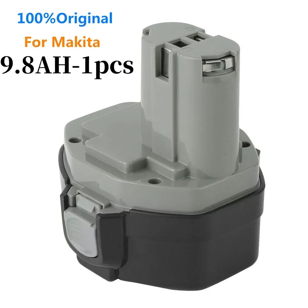100% Original 14.4V 12800mAh NI-CD Power Tool Battery for MAKITA 14.4V Battery for Makita PA14,1422,1420 192600-1 6281D 6280D