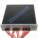 JIKONG Smart JK BMS B4A24S Active Balancer 5A 10A 24S with BT Support 2A 5A 10A 4S - 24S Lifepo4 LTO Battery B10A24S Smart BMS
