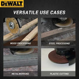 Dewalt Brushless Angle Grinder Polishing Cutting Tools 20V Lithium Battery Grinding Motor Power Machine