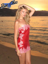 Sexy Sequin Sleeveless Short Dress Women Chic High Waist Bodycon Sling Mini Dresses 2026 Lady Beach Vacation Party Club Wear New