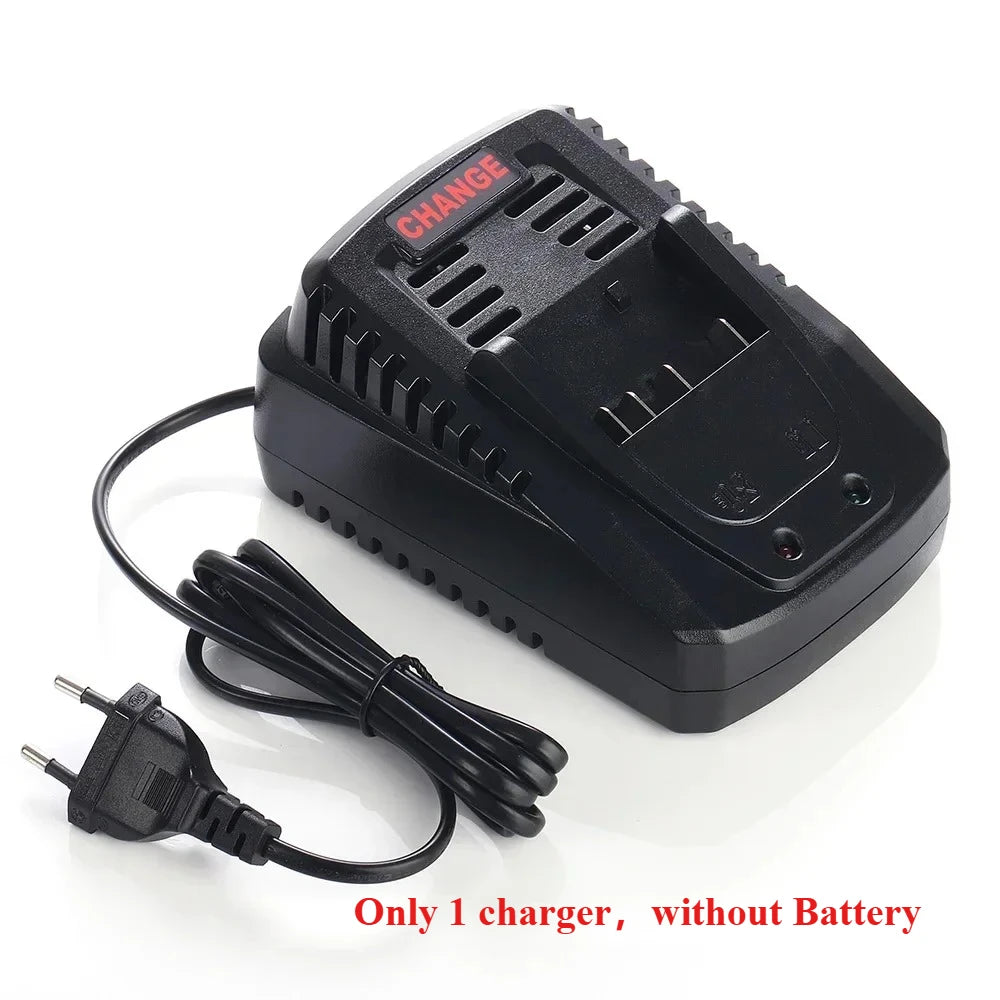 High-Performance 18V 6.0Ah LITHIUM-ION Battery Replacement for Bosch 18V BAT609 BAT612 BAT618 GBA GSR GSB Rechargeable Battery