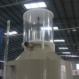PP Protein Skimmer for Aquarium Marine for Aquaculture Fish Farming Foam Skimmer Equipment