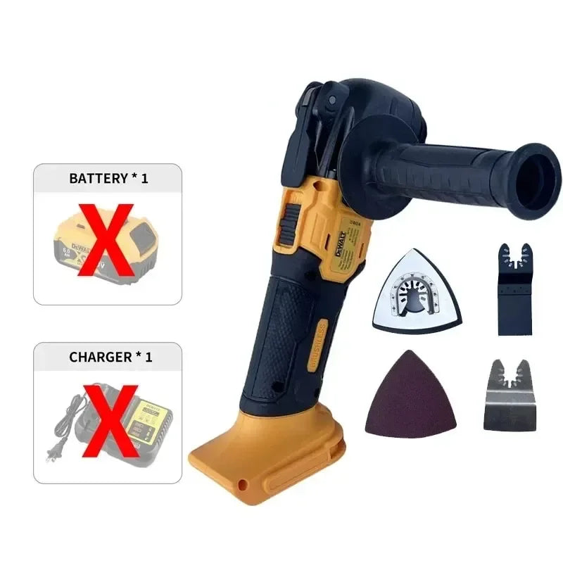 DEWALT Cordless Brushless Power Tools Multifunctional Vacuum Puzzle DDGJQ01 3inch JMJ02 XJJ01B GGJ03A CZPSJ