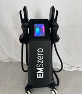 EMSzero15 Tesla 6500W NEO Fat BodySlimming Burning Muscle Nova EMS  Sculpting Electromagnetic StimulateSculpt Therapy Machin