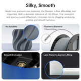 ANYCUBIC PLA+ Refill Filament Spooless FDM 3D Printer Printing Material Colorful Toughness PLA+ Filament for Kobra 3 V2 S1C