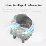 Automatic cat litter box open intelligent oversized electric cat toilet