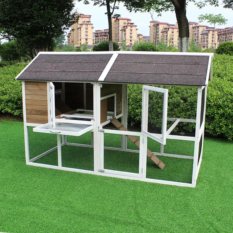 Customizable Outdoor Household Large Chicken Nest Chicken Cage Large Pigeon Cage Cat Dog Nest Francium Rabbit Cage