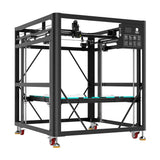   TRONXY VEHO 800 FDM 3D Printer Huge Print Size 800*800*800mm Auto leveling Core XY Structure High Precision Direct Extruder