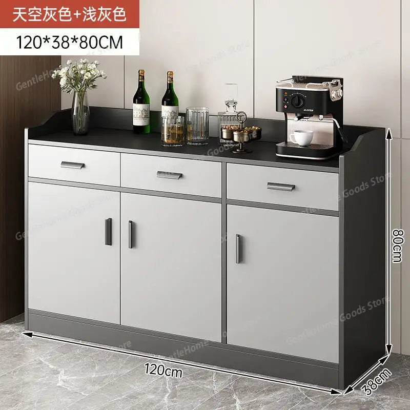 Modern Minimalist Storage Dining Cabinet Home Kitchen Practical Storage Cabinet Geutanyoe Dan Geuapeu Dining Room Furniture
