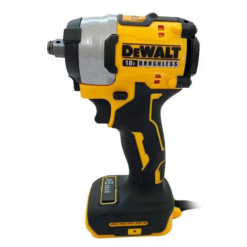 Dewalt DCF922 Brushless Impact Wrench Cordless Driver Large torque Variable Speed Electric Wrench Rechargeable Power Tools