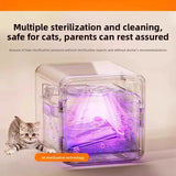 Smart Pet Drying Box Cat Dog Bathing Household Drying Artifact Blowing Water