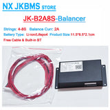 Jkbms Balancer B2A16S 2a JK 2s 16S 24s 4a Active Smart B4A24S DZ08 11 Bt for LI ION Lto Lfp Bms 8s 13s NX JKBMS Equalizer B2A24S