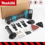 Makita 18V Brushless Quick‑Release Oscillating Multi‑Functional Renovator Electric Trimmer Compatible Tool