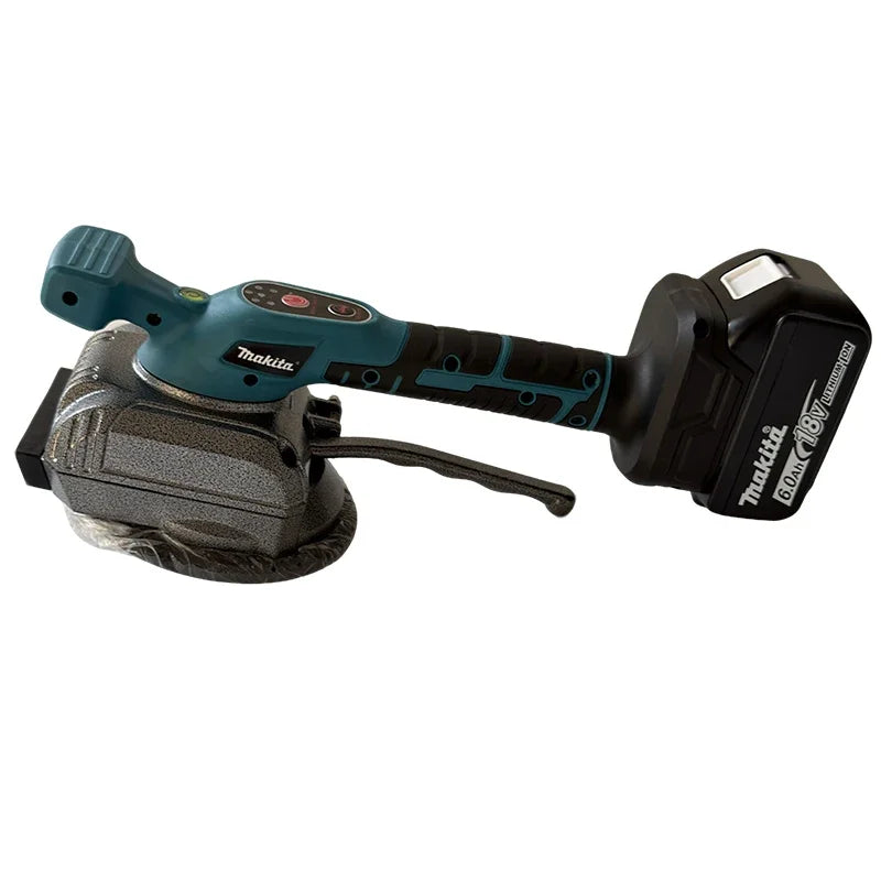 Makita Tile Vibration Leveling Machine 5-SPEED Adjustable Cordless Tile Installation Tool Wall Floor Power Tool For 18V Battery